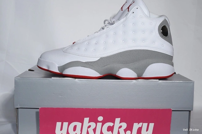 Air 5094 “Wolf Durable 13 Jordan Grey” 788 414571- 1007